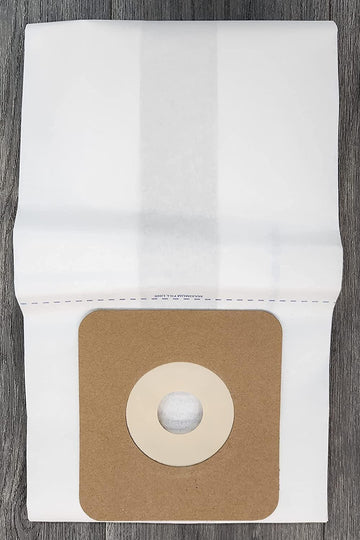 TTS Products Nilfisk Carpetmaster - Vacuum Bags - 1 PK -Fits 107413584 Carpetmaster